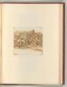 Federico Zuccari, Ein Künstler zeichnet die Laokoongruppe, Inv. Nr.: Italien nach Sektionen II/…