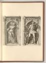 Polidoro Caldara detto da Caravaggio, Saturn; Neptun, Inv. Nr.: Italien nach Sektionen II/22, I…