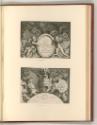 Polidoro Caldara detto da Caravaggio, Titelblatt, Divers Trophées, Inv. Nr.: Italien nach Sekti…