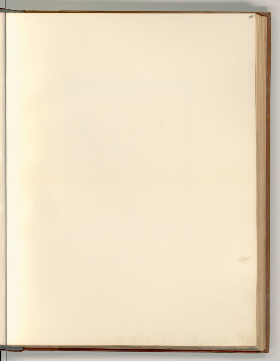 Leonardo da Vinci, Leerseite, Inv. Nr.: Italien nach Sektionen II/23, It/II/23/10