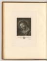 Leonardo da Vinci, Christuskopf mit Dornenkrone, Inv. Nr.: Italien nach Sektionen II/23, It/II/…