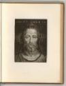 Leonardo da Vinci, Christuskopf, Inv. Nr.: Italien nach Sektionen II/23, It/II/23/23