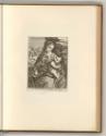 Leonardo da Vinci, Madonna mit Kind un Lilie, Inv. Nr.: Italien nach Sektionen II/23, It/II/23/…