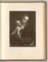Leonardo da Vinci, Madonna mit Kind, Inv. Nr.: Italien nach Sektionen II/23, It/II/23/26a