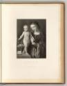 Leonardo da Vinci, Jungfrau mit Kind und Lilie, Inv. Nr.: Italien nach Sektionen II/23, It/II/2…