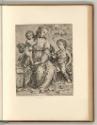 Leonardo da Vinci, Madonna mit Kind und Johannesknabe, Inv. Nr.: Italien nach Sektionen II/23, …