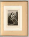 Leonardo da Vinci, Anna selbdritt, Inv. Nr.: Italien nach Sektionen II/23, It/II/23/34a