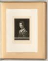 Leonardo da Vinci, La Belle Ferronière, Inv. Nr.: Italien nach Sektionen II/23, It/II/23/52a