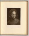 Leonardo da Vinci, Kopf einer Madonna, Inv. Nr.: Italien nach Sektionen II/23, It/II/23/53