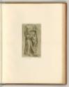 Leonardo da Vinci, Draperiestudie, Inv. Nr.: Italien nach Sektionen II/23, It/II/23/61