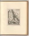 Leonardo da Vinci, Raccolta di Disegni (Titelblatt), Inv. Nr.: Italien nach Sektionen II/23, It…
