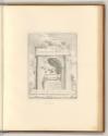 Leonardo da Vinci, Epitaph für Leonardo da Vinci (Titelblatt), Inv. Nr.: Italien nach Sektionen…