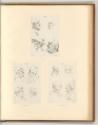 Leonardo da Vinci, Diverse Köpfe, Inv. Nr.: Italien nach Sektionen II/23, It/II/23/79