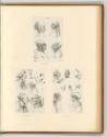 Leonardo da Vinci, Diverse Köpfe, Inv. Nr.: Italien nach Sektionen II/23, It/II/23/81