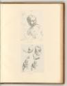 Leonardo da Vinci, Diverse Studien, Inv. Nr.: Italien nach Sektionen II/23, It/II/23/95