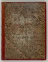 Carlo Maratti Vol. I., Deckel vorne, Inv. Nr.: Italien nach Sektionen II/24, It/II/24/0/1/DV