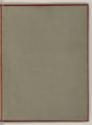 Carlo Maratti Vol. I., Fliegendes Blatt vorne, Inv. Nr.: Italien nach Sektionen II/24, It/II/24…