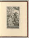 Carlo Maratti Vol. I., Hl. Andreas Corsini vor Maria und dem Jesuskind, Inv. Nr.: Italien nach …