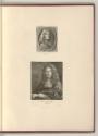 Carlo Maratti Vol. I., Porträts Carlo Maratta, Inv. Nr.: Italien nach Sektionen II/24, It/II/24…