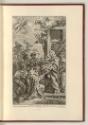 Carlo Maratti Vol. I., Anbetung der Könige, Inv. Nr.: Italien nach Sektionen II/24, It/II/24/32