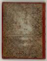 Carlo Maratti Vol. I., Deckel hinten, Inv. Nr.: Italien nach Sektionen II/24, It/II/24/333/5/DH
