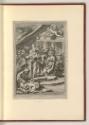 Carlo Maratti Vol. I., Darbringung im Tempel, Inv. Nr.: Italien nach Sektionen II/24, It/II/24/…