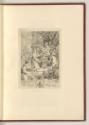 Carlo Maratti Vol. I., Darbringung im Tempel, Inv. Nr.: Italien nach Sektionen II/24, It/II/24/…