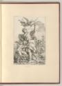 Carlo Maratti Vol. I., Die Opferung Isaaks, Inv. Nr.: Italien nach Sektionen II/24, It/II/24/4