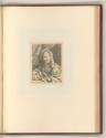 Carlo Maratti Vol. I., Maria mit Buch, Inv. Nr.: Italien nach Sektionen II/24, It/II/24/63
