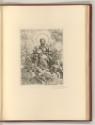 Carlo Maratti Vol. I., Maria mit Kind in den Wolken, Inv. Nr.: Italien nach Sektionen II/24, It…