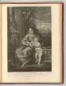 Carlo Maratti Vol. I., The Virgin teaching the infant Jesus, Inv. Nr.: Italien nach Sektionen I…