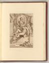 Carlo Maratti Vol. II., Allegorie auf den Tod eines Malers, Inv. Nr.: Italien nach Sektionen II…