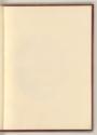 Carlo Maratti Vol. II., Leerseite, Inv. Nr.: Italien nach Sektionen II/25, It/II/25/21