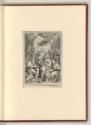 Carlo Maratti Vol. II., Die vier Evangelisten, im Hintergrund Melchisedek, Inv. Nr.: Italien na…