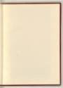 Carlo Maratti Vol. II., Leerseite, Inv. Nr.: Italien nach Sektionen II/25, It/II/25/28