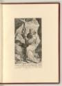 Carlo Maratti Vol. II., Hl. Franz von Assisi mit Kruzifix, Inv. Nr.: Italien nach Sektionen II/…