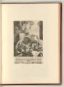 Carlo Maratti Vol. II., Hl. Thomas García von Villanova Almosen verteilend, Inv. Nr.: Italien n…