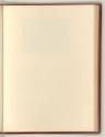 Carlo Maratti Vol. II., Leerseite, Inv. Nr.: Italien nach Sektionen II/25, It/II/25/60