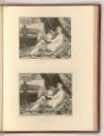 Carlo Maratti Vol. II., Leda mit dem Schwan, Inv. Nr.: Italien nach Sektionen II/25, It/II/25/6…