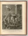 Carlo Maratti Vol. II., Kaiser Augustus lässt zum Zeichen des Friedens den Janustempel schließe…