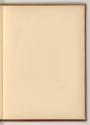 Antonio Allegri da Correggio, Leerseite, Inv. Nr.: Italien nach Sektionen II/26, It/II/26/10