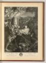 Antonio Allegri da Correggio, Die Heilige Nacht, Inv. Nr.: Italien nach Sektionen II/26, It/II/…