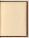 Antonio Allegri da Correggio, Leerseite, Inv. Nr.: Italien nach Sektionen II/26, It/II/26/43