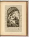 Antonio Allegri da Correggio, La Madonna della Scala, Inv. Nr.: Italien nach Sektionen II/26, I…
