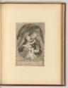 Antonio Allegri da Correggio, Madonna della Scala, Inv. Nr.: Italien nach Sektionen II/26, It/I…