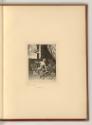 Antonio Allegri da Correggio Vol. III, Magische Szene mit halbnackter Frau, Inv. Nr.: Italien n…