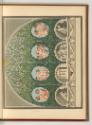 Antonio Allegri da Correggio Vol. III, Laube mit Putti, Inv. Nr.: Italien nach Sektionen II/28,…