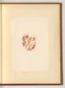 Antonio Allegri da Correggio Vol. III, Zwei Putti mit Köcher, Inv. Nr.: Italien nach Sektionen …