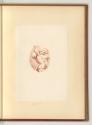Antonio Allegri da Correggio Vol. III, Zwei Putti, Inv. Nr.: Italien nach Sektionen II/28, It/I…