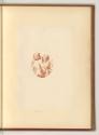 Antonio Allegri da Correggio Vol. III, Zwei Putti, Inv. Nr.: Italien nach Sektionen II/28, It/I…